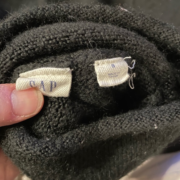 Black Turtleneck - Picture 3 of 3